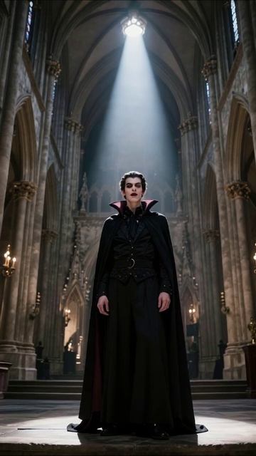 Дракула: Восстание тьмы #вампиры #готика #ужасы