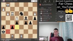 💖_ТИТУЛЬНЫЙ_ВТОРНИК_5+0_🏆🐢_СМОГУ_ли_взять_3300_⭐_Играет_и_комментирует