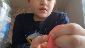 эксперимент на шарик