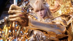 Трон, отмеченный богом 206 (превью)