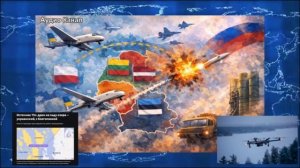 «Опасный сигнал»: на Западе испугались ответа России после инцидента с украинскими дронами в Финлян