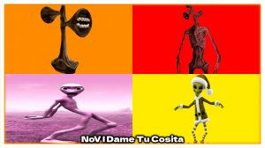 Зелёный Человек Танцует Patila - The Dusk Call Гумибер и Сиреноголовый battle #104 в Tiles Hop