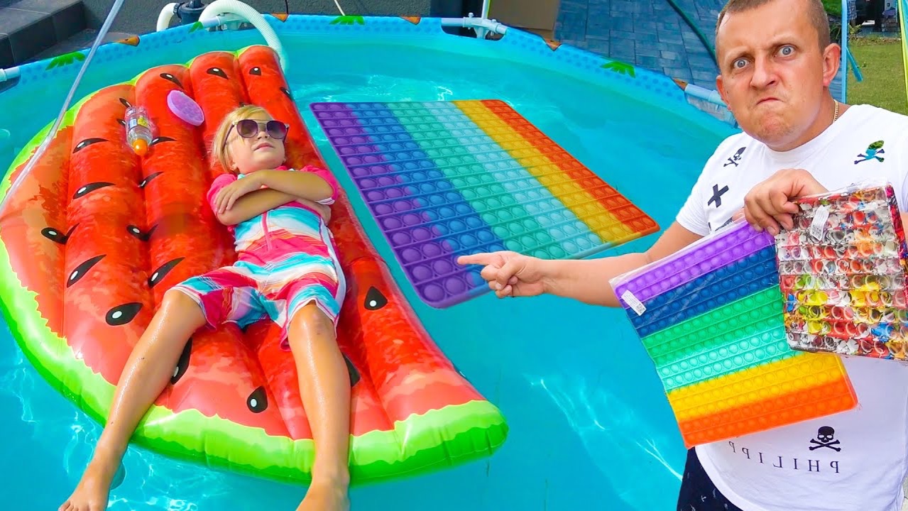 СОФУНЬЯ ШАЛУНЬЯ - СОФИЯ ПРОДАЛА ВСЕ ПОП ИТ.