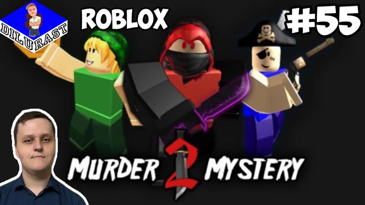 MURDER MYSTERY 2! ► Roblox #55