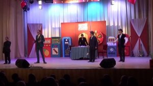 Студенческая весна 2026. Факультет физической культуры.