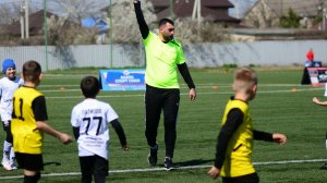 "Стань легендой ДФЛ" Понтос 1 апреля   2026 года