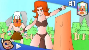 МУЛЬТФИЛЬМ CLASH ROYALE: ДРОВОСЕК ВСТРЕЧАЕТ ВАЛЬКИРИЮ (ДРОВОСЕК ВЛЮБЛЯЕТСЯ)