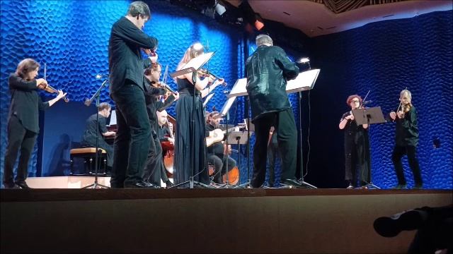 Музыка самого протяжённого периода - барокко!