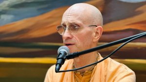 Киртан ББ Кешава Свами в Горячем Ключе