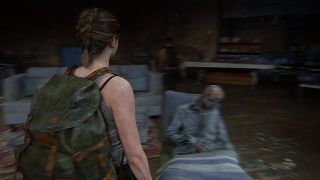 The Last of Us™ Part II Remastered | Один из нас часть 2 (прохождение, часть 15)