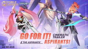 MЫ ВЕРИМ | СИНЕМАТИК ОБЛИКОВ "ПРЕТЕНДЕНТОВ"