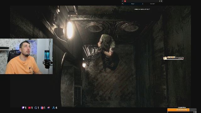 ФИНАЛ за Криса | Resident Evil HD Remaster | первое прохождение