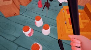 выживаю в доме соседа но юез соседа...**Hello neighbor**