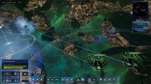 Battlefleet gothic armada 2 Multiplayer 2vs2 №296