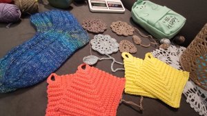 СП "ЧуднЫ от слова ЧУДО - сезон 3" 🧶 март