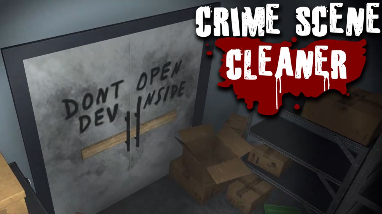 ОФИС ЮБИСОФТ ► Crime Scene Cleaner ► ПРОХОЖДЕНИЕ (14)
