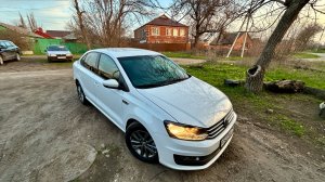 осмотр polo'19