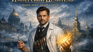 Аудиокнига полностью. «Имперский Целитель» Книга 1 из 5