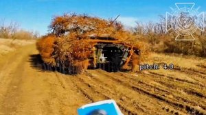 💥БМП противника пополнил кладбище военной техники ВСУ на Великобурлукском направлении !!!