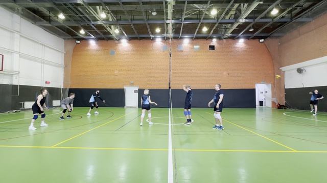 Волейбол 02 04 2026