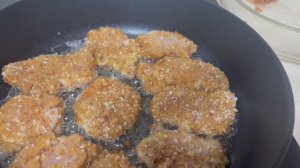 Куриное филе.