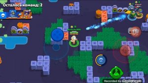 Прошёл все квесты и получил Наджию