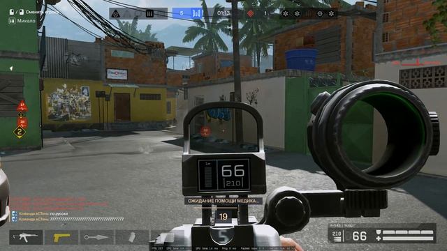 Warface еСТень