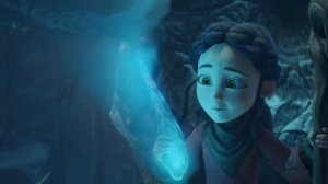 Короткометражный мультфильм — Весна