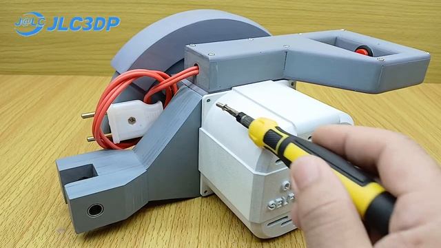 Как сделать резак для металла из ПВХ.