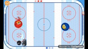 играю в хокей эпо три кота