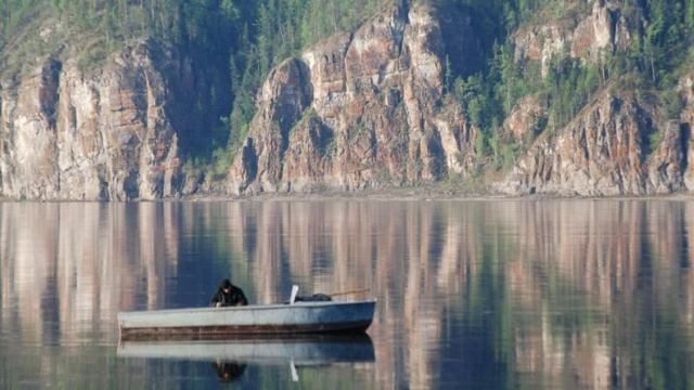 Край ты мой ангарский