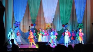 Хореографический коллектив "Фантазия" - "Мы такие разные с финалом"- 01.04.2019