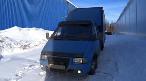 Новая жизнь старой Газели/ЗМЗ 409/ Торпеда нового образца