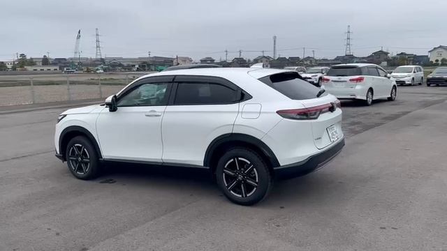 Honda Vezel, 2023 год 🔥🔥🔥