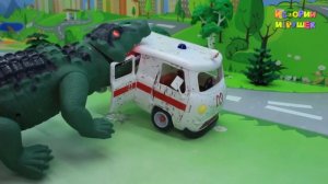 Видео для детей с игрушками Щенячий патруль - Превращение! Новые мультфильмы 2018 на русском