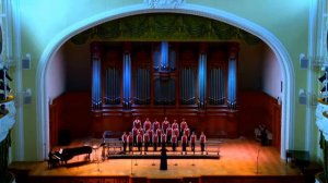 Днесь весна благоухает. Знаменный распев