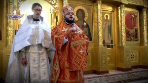 Слово епископа Николая во вторник второй седмицы по Пасхе — день Радоницы