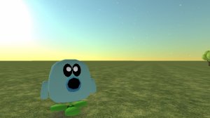 ТУТОР НА СКИН ЛЕДЕНОГО ГОРОХА СТРЕЛА В CHICKEN GUN!!