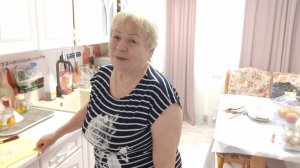 готовлю обед //для мантышницы 👍 // помогают и вспоминаем 😄🥰