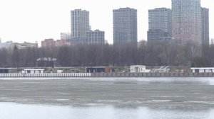 Химкинское водохранилище. 02.04.2026