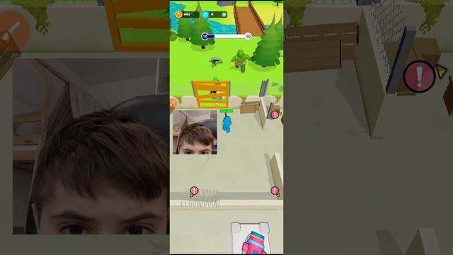 играю в мини-игре