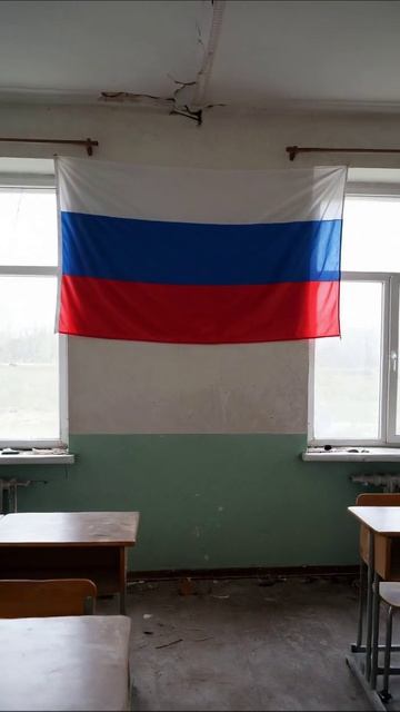 Пустой класс: прошлое России #разрушение #печаль #пустота