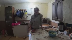 Алиса Неземная. МОЙ УЖИН😸