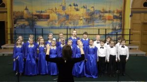 Мы пойдем за звездой. Ершова