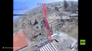 مسيرات روسية تدمر أهدافا مركبات ومعدات عسكرية أوكرانية