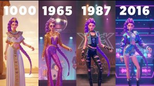 GOLDEN в разные годы