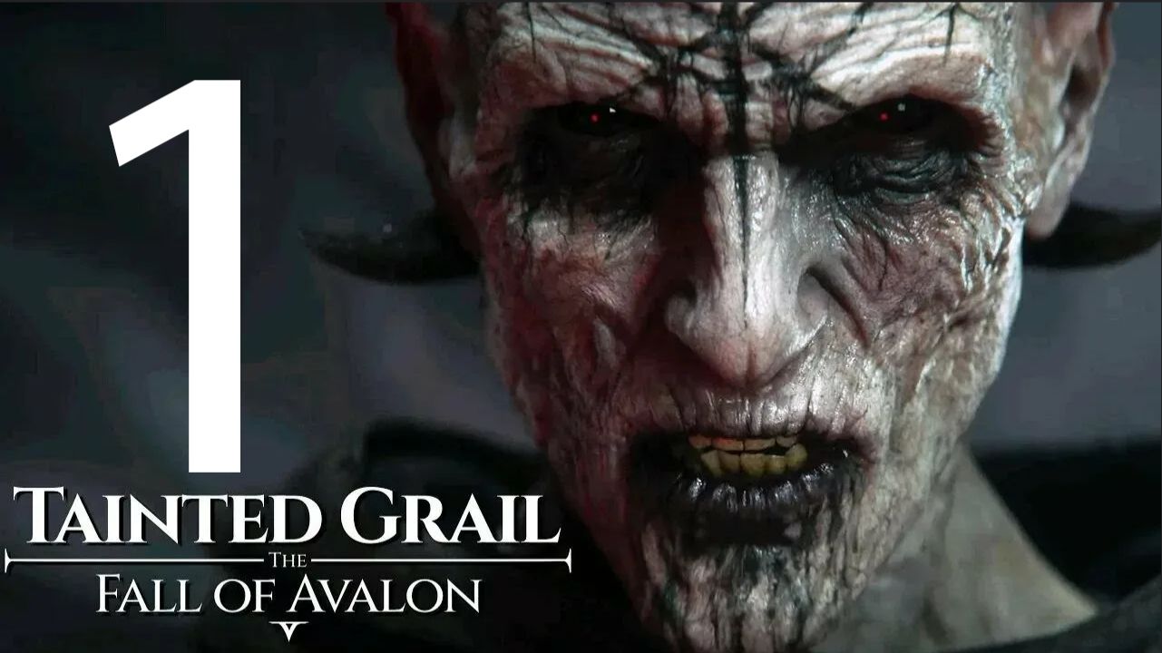 Tainted Grail The Fall Of Avalon #1