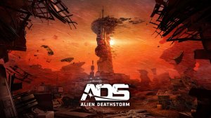 Alien Deathstorm | Дебютный трейлер | На русском | Озвучка ЧУЖОЙ ГОЛОС