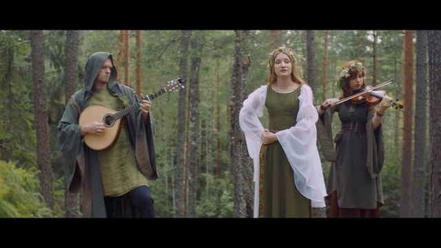 Stolen Child - Cuan Alainn (На русском языке)