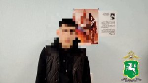 Житель Томска уличён полицией в повторной демонстрации символики запрещённого движения